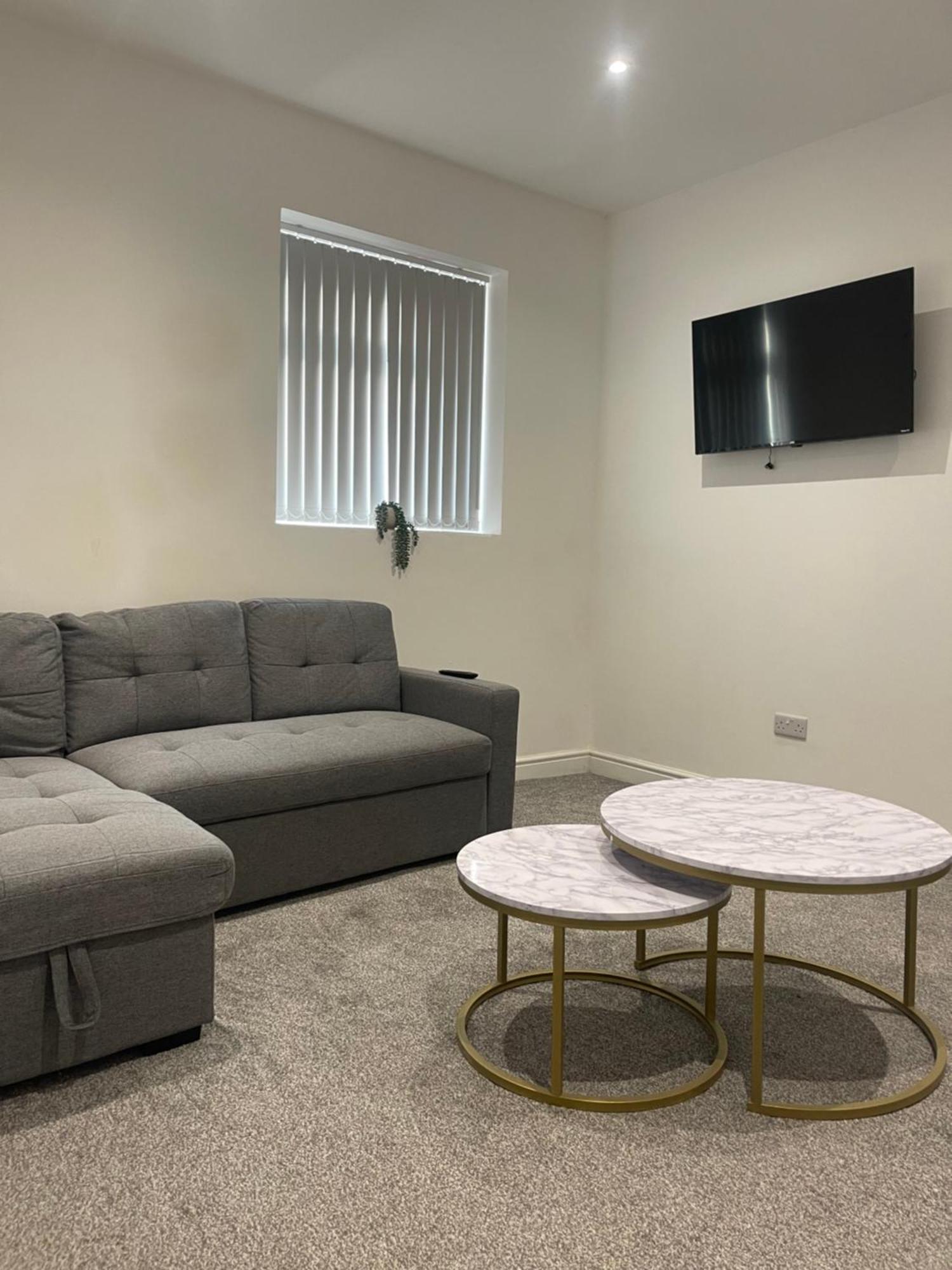 Ground Floor - Balmoral - 2 - Sleeps 6 Free Wifi Appartamento Blackpool