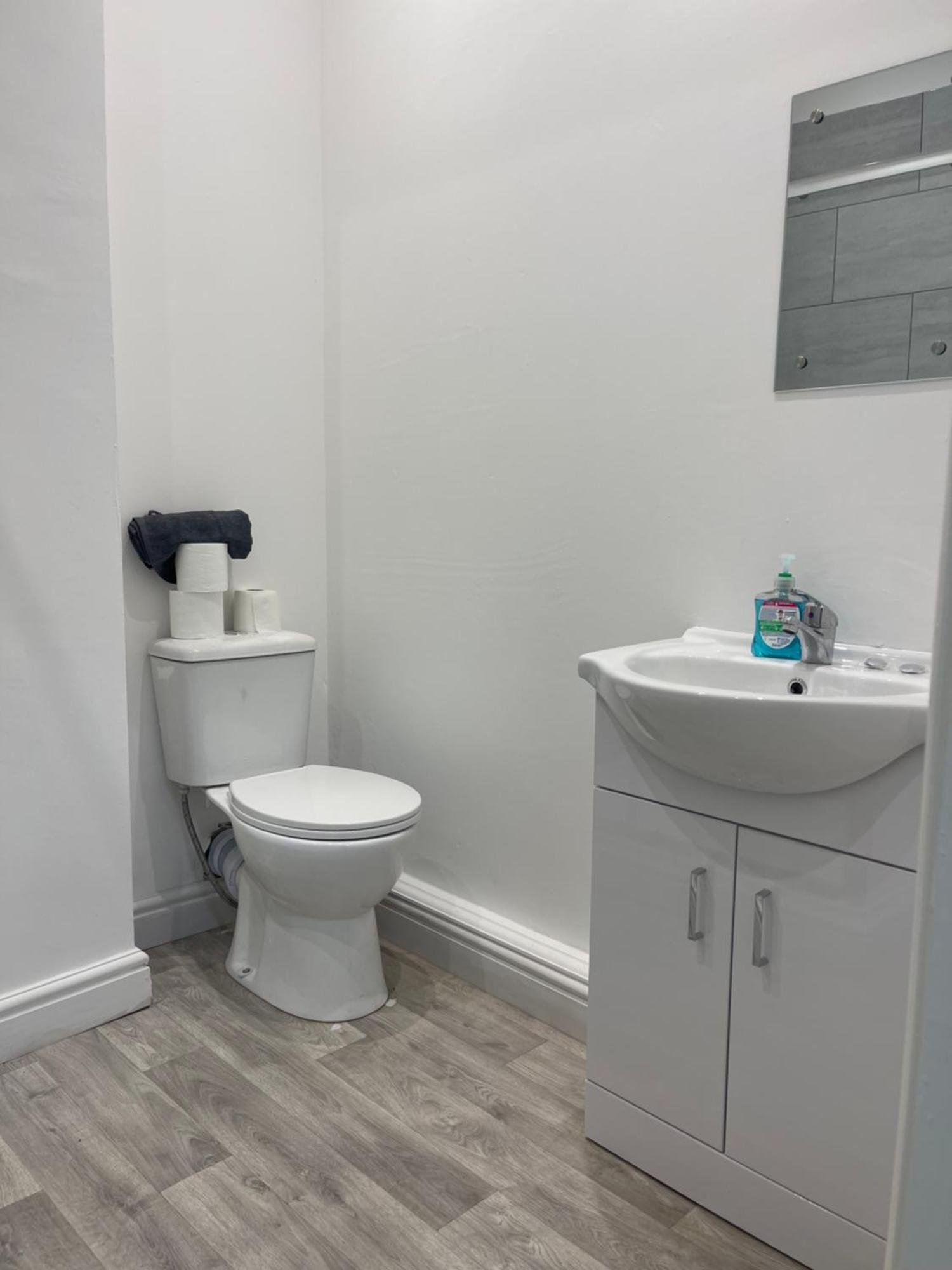 Appartamento Ground Floor - Balmoral - 2 - Sleeps 6 Free Wifi Blackpool
